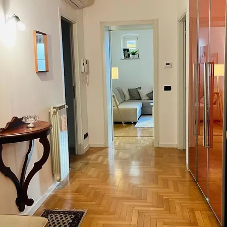 Casa Fonti Unita Apartment Trieste Exterior photo
